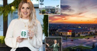 How the downfall of Starbucks is destroying the housing market