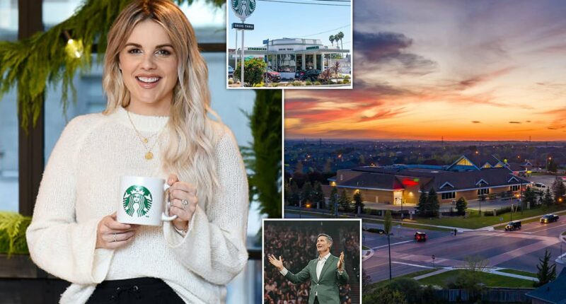 How the downfall of Starbucks is destroying the housing market