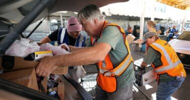 How to find food if your SNAP benefits are cut off