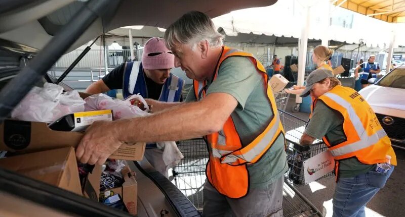 How to find food if your SNAP benefits are cut off