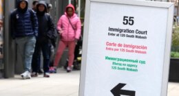 How to reduce the immigration court backlog without hiring more judges 