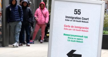 How to reduce the immigration court backlog without hiring more judges 