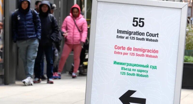 How to reduce the immigration court backlog without hiring more judges 