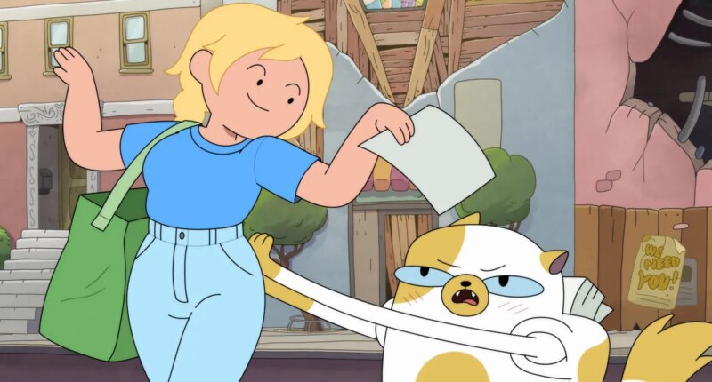 How to watch 'Adventure Time: Fionna and Cake' Season 2: Time, streaming