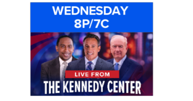 How to watch NewsNation's bipartisan town hall live from Kennedy Center