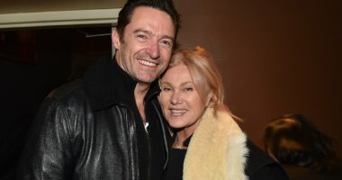 Hugh Jackman and Deborra-Lee Furness's shock reconciliation