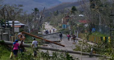 Hurricane Melissa: Haiti, Jamaica and Cuba pick up the pieces after storm's destruction