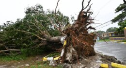 Hurricane Melissa leaves at least 25 dead in Haiti, widespread damage in Jamaica and Cuba