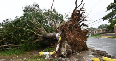 Hurricane Melissa leaves at least 25 dead in Haiti, widespread damage in Jamaica and Cuba