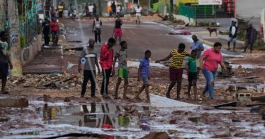 Hurricane Melissa leaves trail of destruction across Cuba, Haiti and Jamaica
