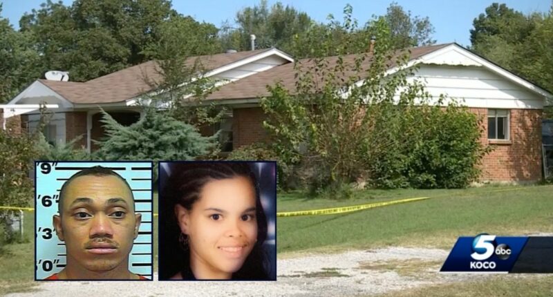 Husband admits to slaughtering wife in front of their 3 kids