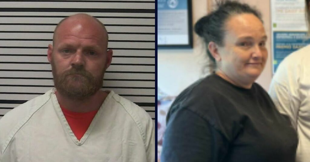 Husband doused wife in gasoline, lit her on fire, cops say