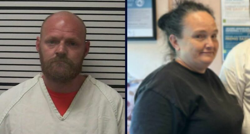 Husband doused wife in gasoline, lit her on fire, cops say