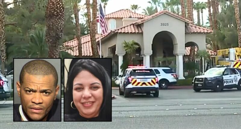 Husband kills estranged wife in front of kids over custody