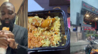 “I Found A Bone In My Shawarma!”- Food Critic Opeyemi Famakin Calls Out Popular Eatery