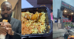 “I Found A Bone In My Shawarma!”- Food Critic Opeyemi Famakin Calls Out Popular Eatery