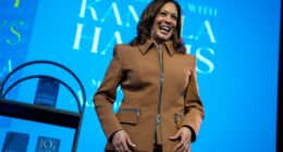 'I am not done': Kamala Harris hints at another White House bid