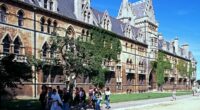I got a dream place at Oxford. But within minutes it was a nightmare