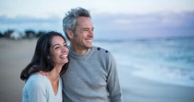 I want to celebrate my 25th wedding anniversary with my husband —but don't want my in-laws involved