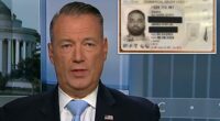 ICE Director Todd Lyons fumes over illegal migrant Anmol Anmol's NY-issued 'No Name Given' driver's license