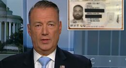 ICE Director Todd Lyons fumes over illegal migrant Anmol Anmol's NY-issued 'No Name Given' driver's license