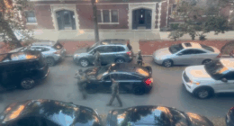 ICE agents spotted near church in Rogers Park, Chicago; Gov. Pritzker speaks on National Guard ruling; Broadview protests continue