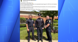 ICE arrests Illinois officer with expired visa