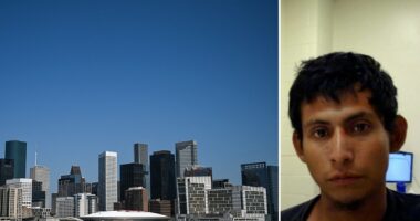 ICE arrests illegal immigrant armed with knife, crack pipe in Houston parking lot