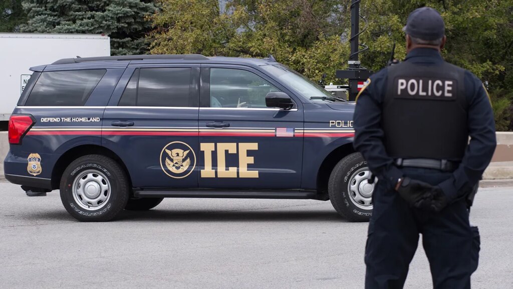 ICE officer shoots illegal immigrant during Phoenix traffic stop gone wrong, both hospitalized