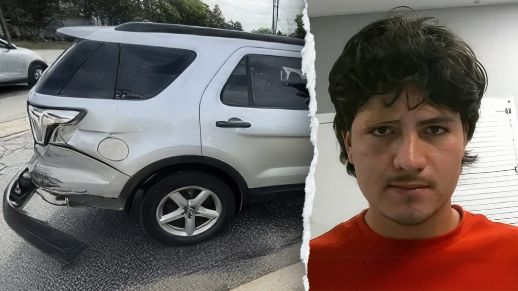 ICE officers in Illinois targeted by illegal immigrants who used 'vehicles as weapons,' officials say