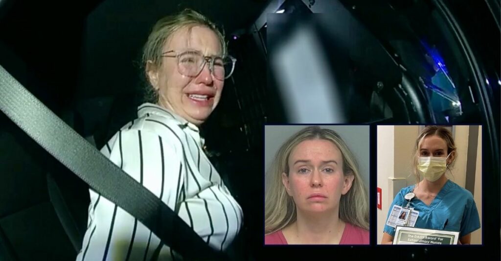 ICU nurse tells cops 'I'll let you die' at hospital: Police