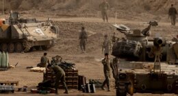 IDF says body turned over by Hamas doesn't match any hostages