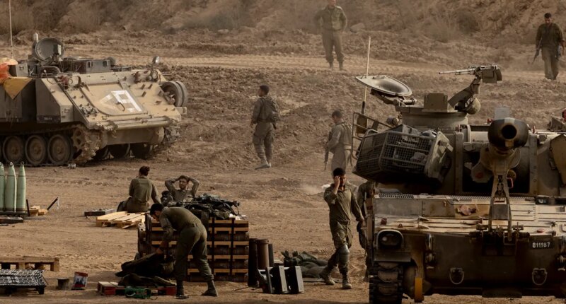 IDF says body turned over by Hamas doesn't match any hostages