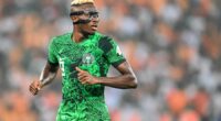 Ideye backs Chelle’s two-striker system, urges Super Eagles to play with more urgency
