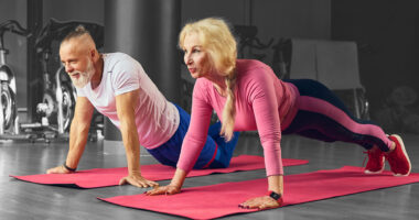 If You Can Complete This Many Pushups Without Stopping After 45, You're Stronger Than Most