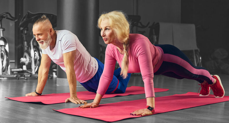 If You Can Complete This Many Pushups Without Stopping After 45, You're Stronger Than Most