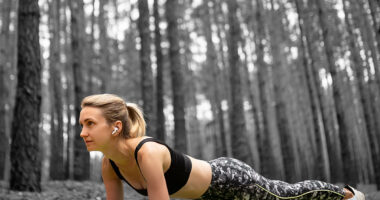 If You Can Hold This Simple Plank After 50, Your Core Strength Is Elite