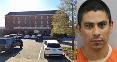 Illegal immigrant gets 30 years for raping 11-year-old Virginia girl multiple times