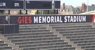 Illini fan group petitions for return of former football stadium name