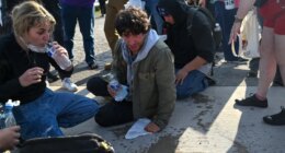 Illinois US Rep. candidate among 6 indicted in Broadview anti-ICE protests