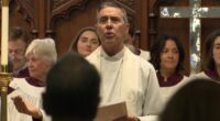 'I'm not afraid of anything anymore': St. Augustine pastor reflects one year after brutal stabbing