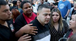 Immigration judge denies Kilmar Abrego Garcia’s bid for asylum, but he has 30 days to appeal