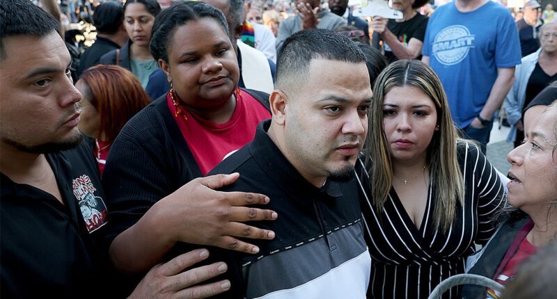 Immigration judge denies Kilmar Abrego Garcia’s bid for asylum, but he has 30 days to appeal