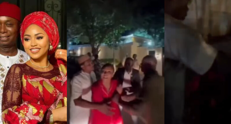 “In His House I Am Nothing” - Regina Daniels Reportedly Exits Ned Nwoko’s Home