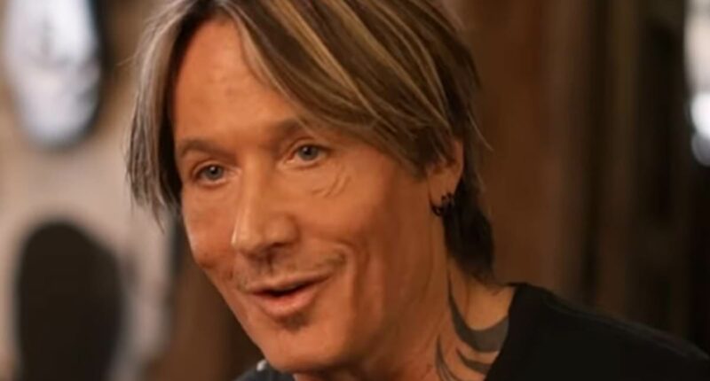 In his own words, KEITH URBAN speaks out on 'miserable' life
