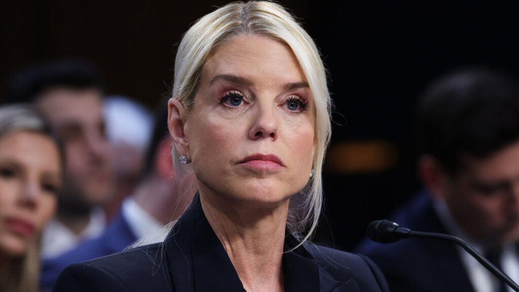 Inappropriate Outfits Pam Bondi Will Never Live Down