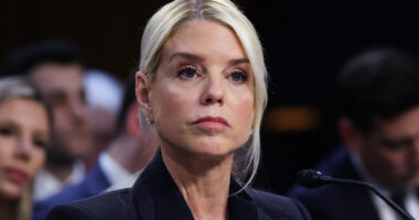 Inappropriate Outfits Pam Bondi Will Never Live Down