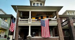 Incredible historic home featured on TV is now SINKING into the ground