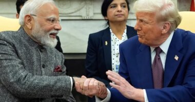 India seeks to import more US oil and gas under pressure from Trump to stop Russian oil purchases