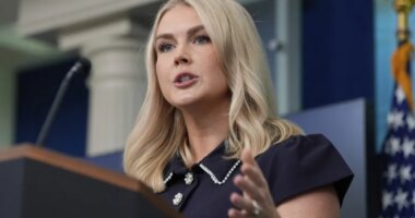 Inflation data unlikely to be released next month, White House says